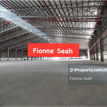 New Warehouse Factory For Sale At Kulim Padang Meha 