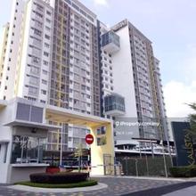 Fully Furnished Apartment Kalista Seremban 2 for Sale