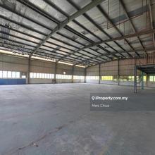 Shamelin, Taman Midah KL Detached factory for Sale