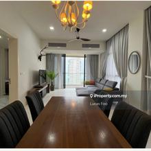 Setia V Residence Luxury Penang Fully Seaview for rent now