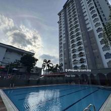 La Vista Condo 1340sf 4room 3bath 1car Corner High Floor Puchong Jaya
