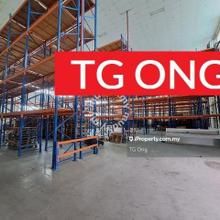 Butterworth - Prai - Bukit Minyak Factory/Warehouse