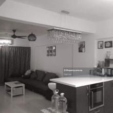 Casa Tropika Condo 1006sf 3rooms 2 Car Parking Reno Furniture Puchong