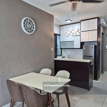 Block E nicely furnished