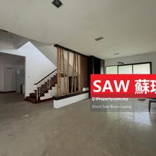 The Sanctuary Gated Bungalow Batu Uban