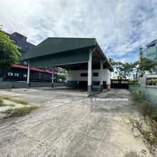 Limited Freehold Detached Factory at Bandar Sri Damansara