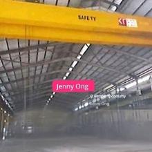 Factory At Sungai Petani,Kedah For Sale