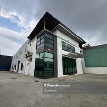 Setia Business Park 1 Johor Factory For Sale