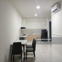 Emerald 9 Cheras  2 Room Fully Furnish MRT Suntex KL Leisuremall