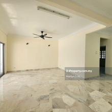 Double Storey Link House Ss23 Taman Sea Nr Taman Megah Petaling Jaya  