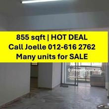 Low Downpayment Scheme - Many other units for sale