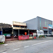 Kepong factory for rent