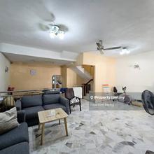 Endlot unit / Reno & Extended / Taman Bukit Maluri 2sty, Kepong