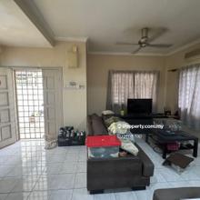 2 storey terrace house 