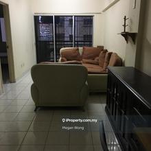 Pelangi Damansara Apartment 