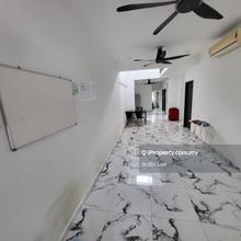 Oug 1 Storey Terrace House Renovated Unit For Sale