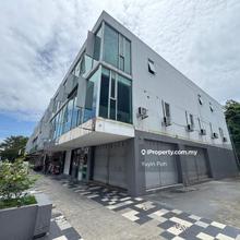 Jalan Adda 3/x @ Adda Heights 3 Storey Shop (Ground Flr) for Rent