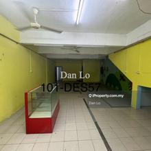 1.5-Storey Shop Lot, Taman Ttdi Jaya Jalan opera