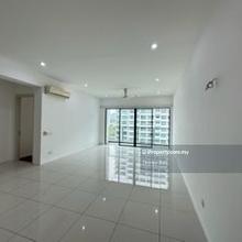 3 Car parks ,high floor 