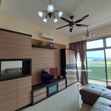 The Tropicana Residence Bukit Baru Melaka 2 Rooms Type For Rent 