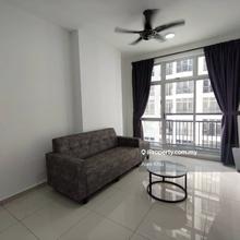 Midas Seri Alam Apartment For Rent