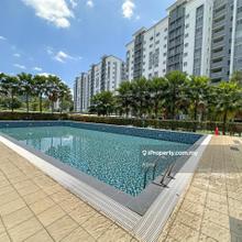 Seri Intan Apartment @ Setia Alam
