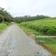 Kempas Lama   96 acres Zoning Industrial Residential Land for sale