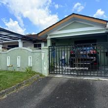 Bandar Putra Single Storey Terrace House 4bed  Kulai Johor