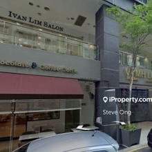 G Floor Shoplot for Sell @ Publika Solaris Dutamas, KL