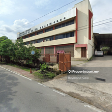 Taman Selayang Baru Detached Factory For Sale