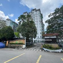 Pangsapuri Perling 3bed Taman Perling Johor Bahru