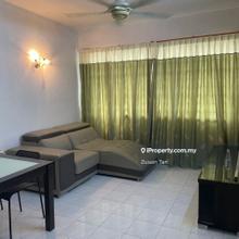 Nipah Emas Apartment Lip Sin Convenient Almost Fully Furnished