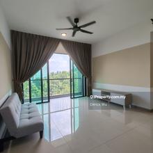 Brand New Renovated Unit @ Aster Residence, Bandar Sungai Long