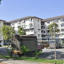 Bayview court apartmant sri sentosa oug kuala lumpur