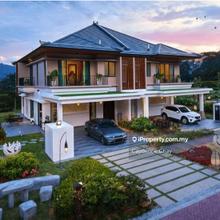 Brand New 2 Storey Semi -D Amantara @Setia Eco Templer (Balinese)