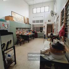 Corner Single Terrace strategically located PJ area for Sale