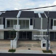 Country Villa , 2 storey Terrace house for Sale