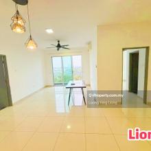 Aliff Residence Tampoi, 3 rooms, full loan, new paint, good location