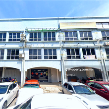 Kepong Mainroad 3 Storey Shop