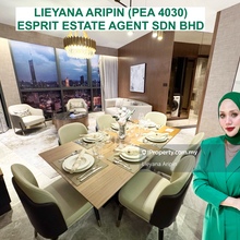 Heart of Bukit Bintang and Kl! Orion Residence, Bukit Bintang