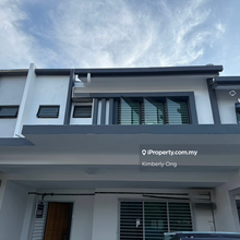Nilai Double Storey Superlink House 24x75 