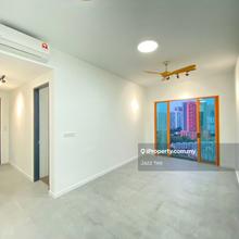 Brand New Partly Furnished - Jrk Convena Bukit Jalil Kuala Lumpur