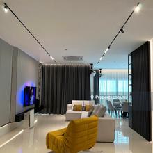 Renovated ID Design Luxury Living Duplex Ready move in condition 