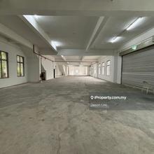 Bandar Kinrara 2 Storey Detached Factory, Taman Perindustrian Kinrara.