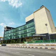 Over Two Hundred Feet Of Frontage At Jalan Maarof