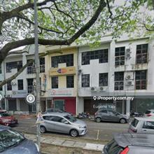 3 Storey Shop Lot