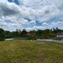 Country Heights Kajang bungalow land