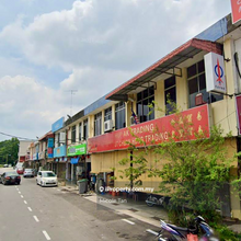 Strategic location,2 Joint units Shoplot, Taman Bakri Jaya