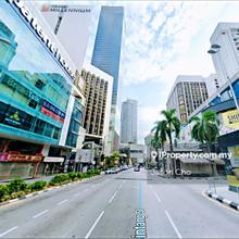 Exclusive 13-Storey Commercial Building at KL City Centre