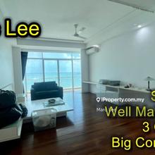 Seaview, Well Maintained Unit, 3 carpark, Condition very Nice